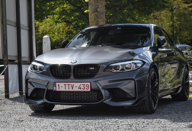 BMW M2 Coupé F87 2018