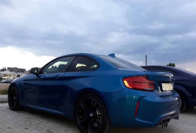 BMW M2 Coupé F87 2018