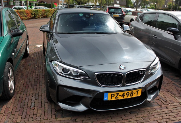 BMW M2 Coupé F87