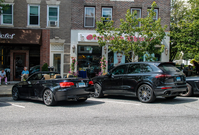 BMW M3 E93 Cabriolet