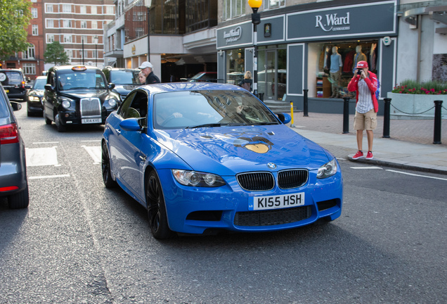 BMW M3 E93 Cabriolet Limited Edition 500