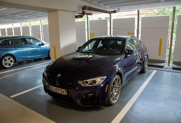 BMW M3 F80 Sedan