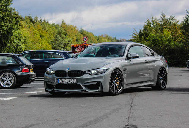 BMW M4 F82 CS