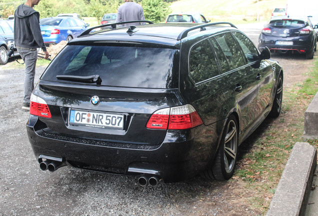 BMW M5 E61 Touring