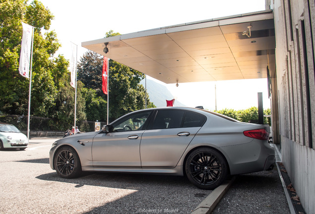 BMW M5 F90