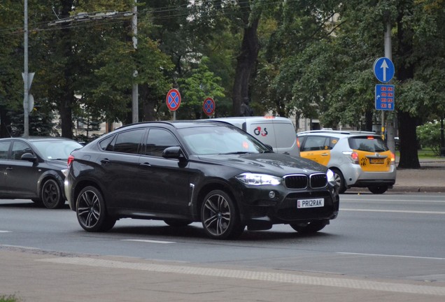 BMW X6 M F86