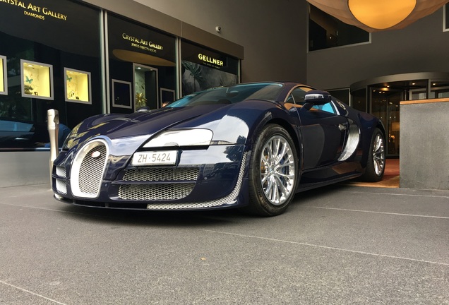 Bugatti Veyron 16.4 Super Sport