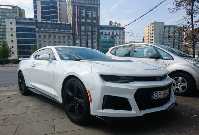 Chevrolet Camaro SS 2016