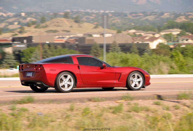 Chevrolet Corvette C6