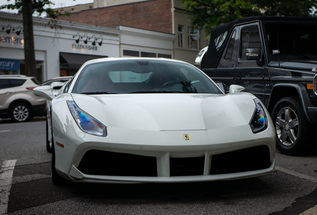 Ferrari 488 GTB