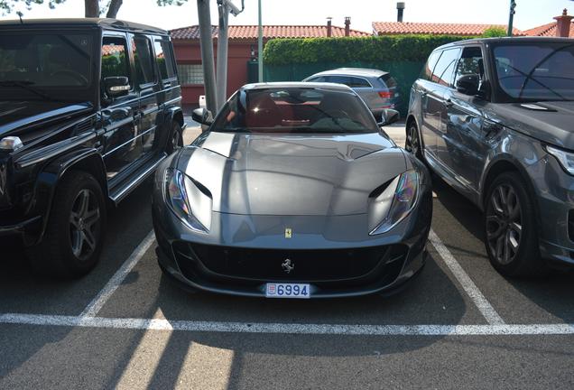 Ferrari 812 Superfast