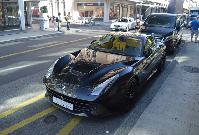 Ferrari F12berlinetta