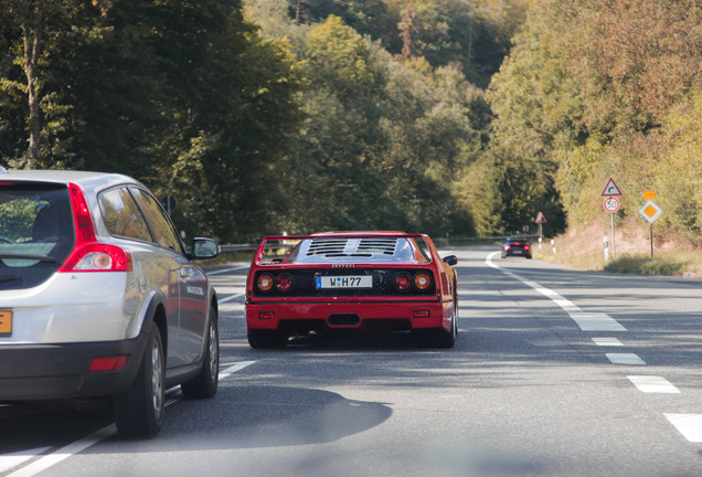 Ferrari F40