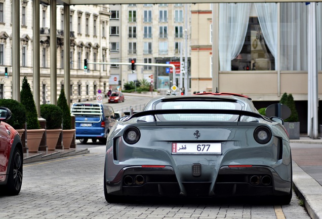 Ferrari Novitec Rosso F12 N-Largo