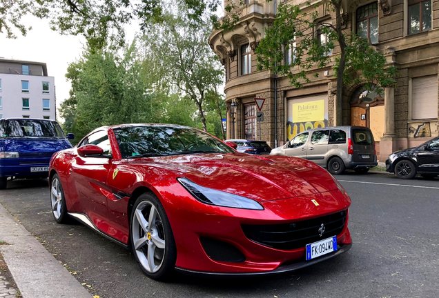 Ferrari Portofino