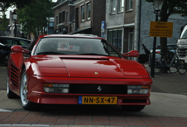 Ferrari Testarossa