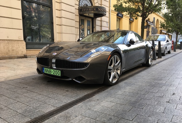 Fisker Karma