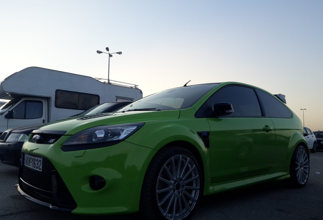 Ford Focus RS 2009