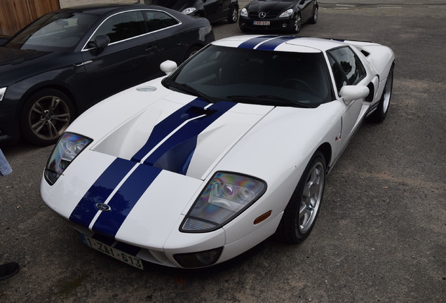 Ford GT