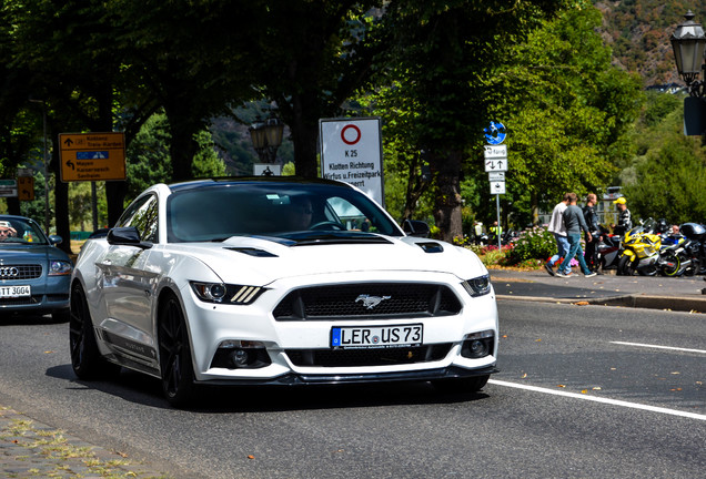 Ford Mustang GT 2015