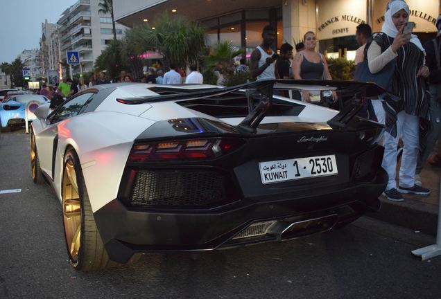 Lamborghini Aventador LP900-4 DMC Molto Veloce