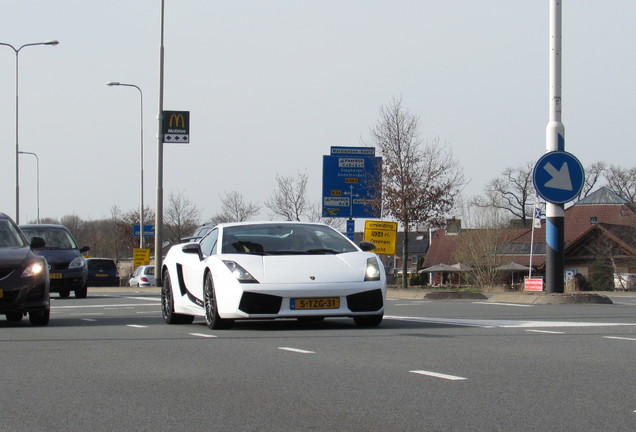 Lamborghini Gallardo Superleggera