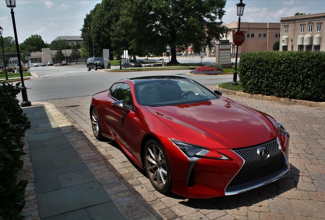 Lexus LC 500