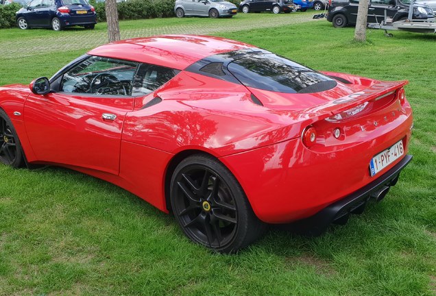 Lotus Evora S