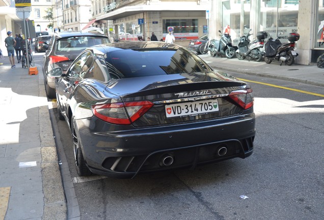 Maserati GranTurismo MC Stradale 2013