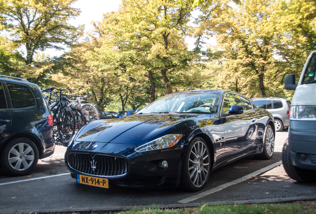 Maserati GranTurismo S Automatic