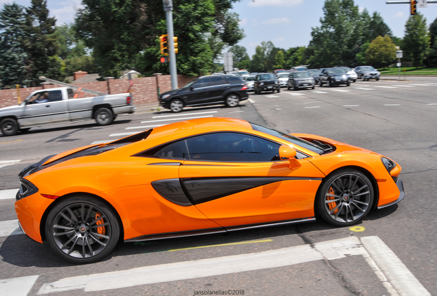 McLaren 570S