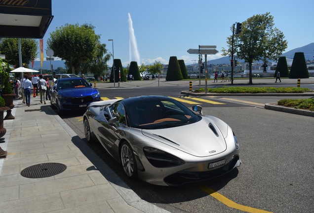 McLaren 720S