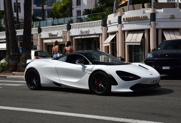 McLaren 720S