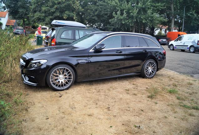 Mercedes-AMG C 63 Estate S205