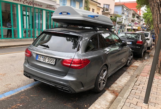 Mercedes-AMG C 63 S Estate S205