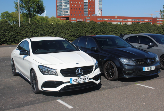 Mercedes-AMG CLA 45 C117 2017