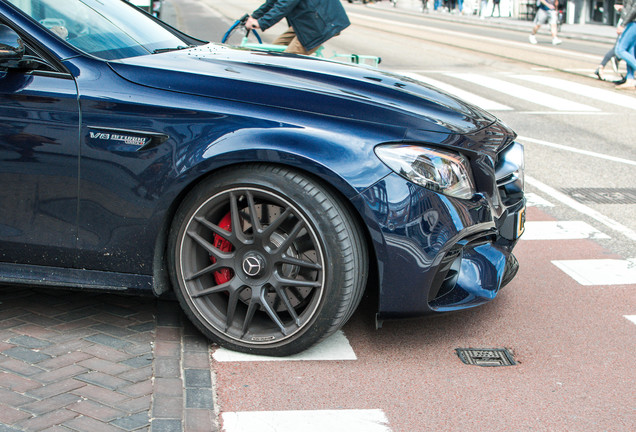 Mercedes-AMG E 63 S W213