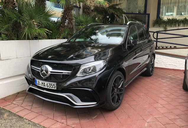 Mercedes-AMG GLE 63