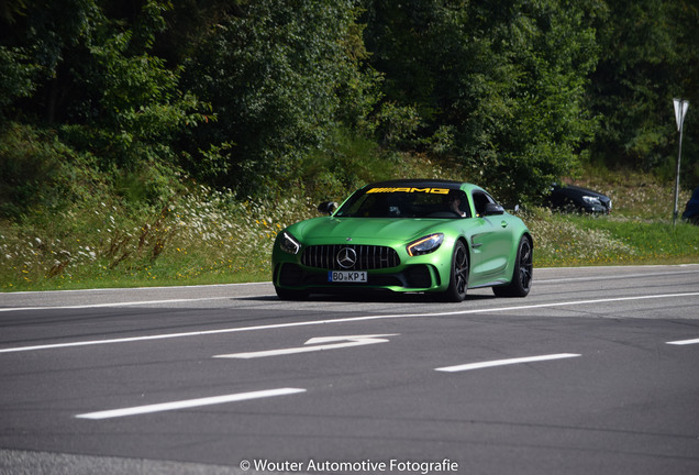 Mercedes-AMG GT R C190