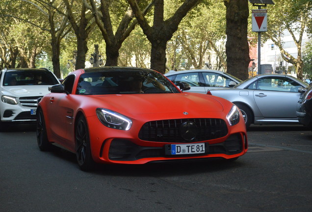 Mercedes-AMG GT R C190