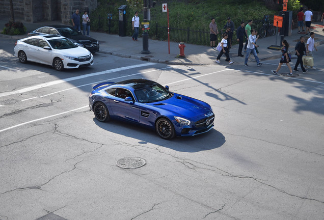 Mercedes-AMG GT S C190