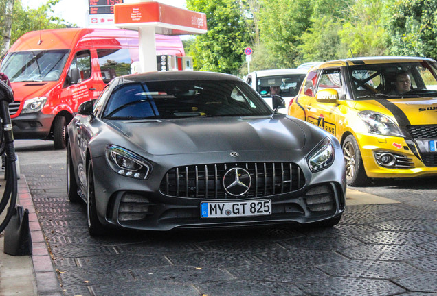 Mercedes-AMG Renntech GT R C190