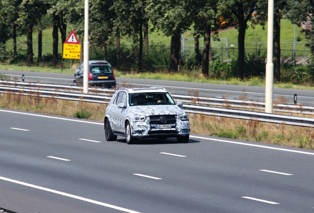 Mercedes-Benz GLE-Klasse W167