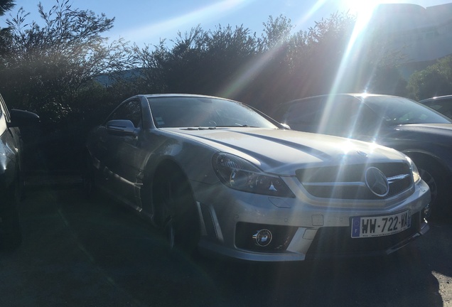 Mercedes-Benz SL 63 AMG