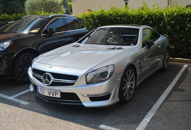 Mercedes-Benz SL 65 AMG R231