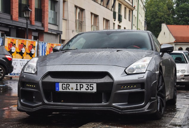 Nissan GT-R 2014