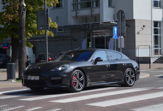 Porsche 970 Panamera GTS MkII