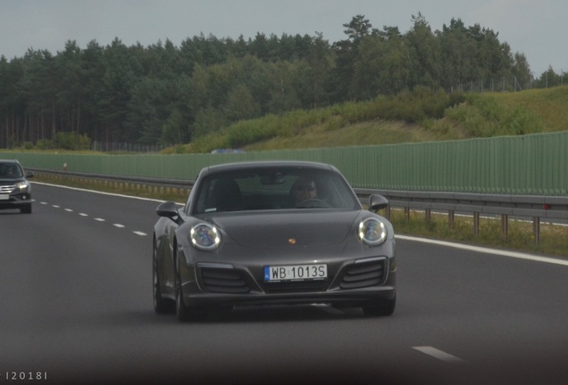 Porsche 991 Carrera 4S MkII