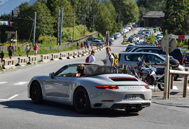 Porsche 991 Carrera GTS Cabriolet MkII