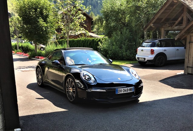 Porsche 991 Carrera S MkI